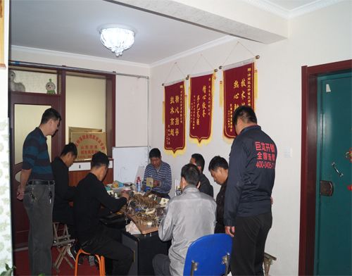 铜陵开锁培训